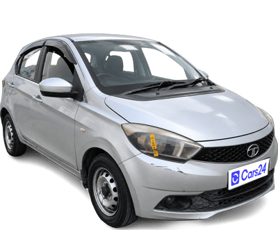 2017 Tata Tiago - Hatchback - Diesel - Manual - ₹2.00 lakh