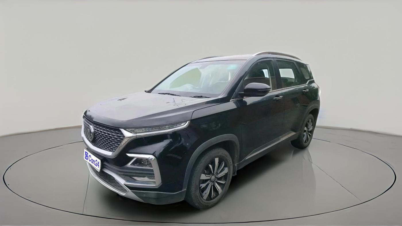 2019 MG HECTOR SHARP 1.5 DCT PETROL, Petrol, Automatic, 79,008 km, exterior