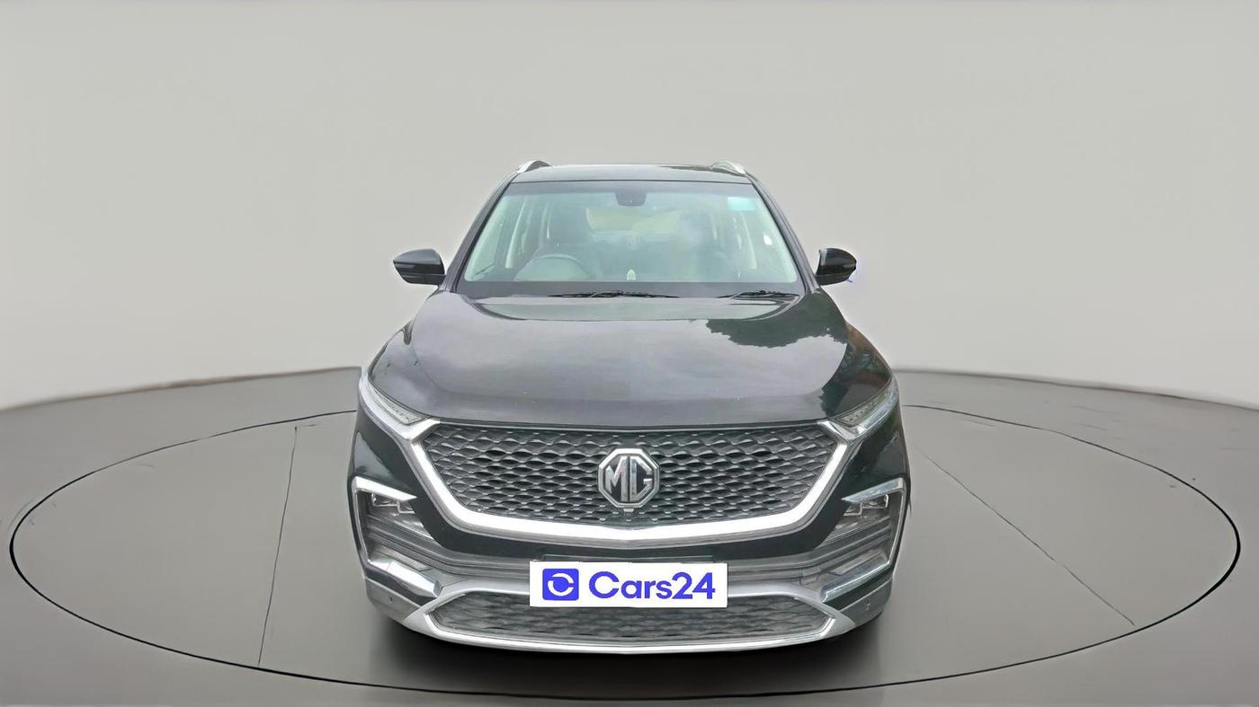 2019 MG HECTOR SHARP 1.5 DCT PETROL, Petrol, Automatic, 79,008 km, exterior
