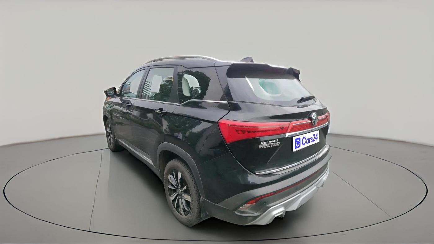2019 MG HECTOR SHARP 1.5 DCT PETROL, Petrol, Automatic, 79,008 km, exterior
