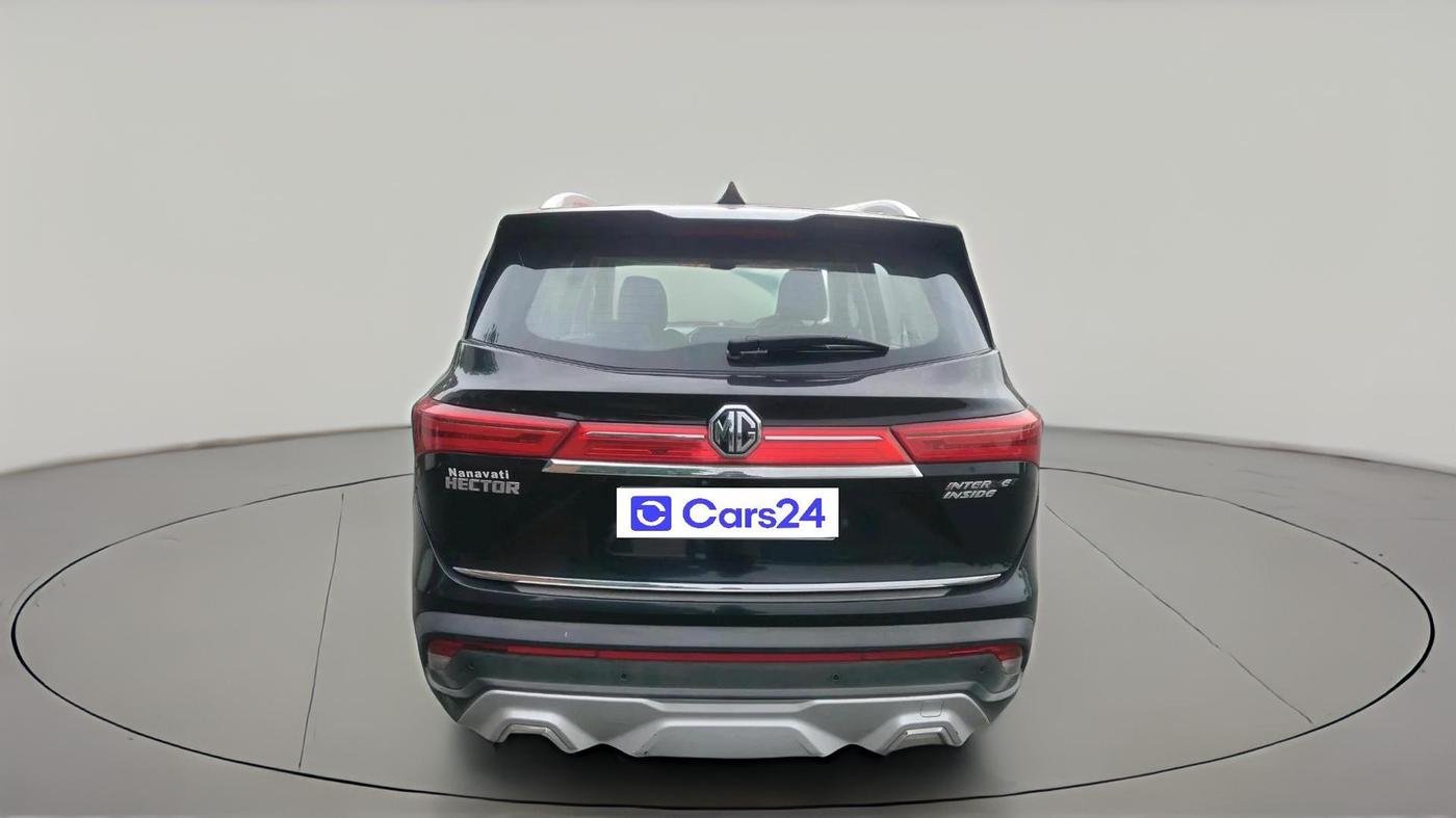 2019 MG HECTOR SHARP 1.5 DCT PETROL, Petrol, Automatic, 79,008 km, exterior
