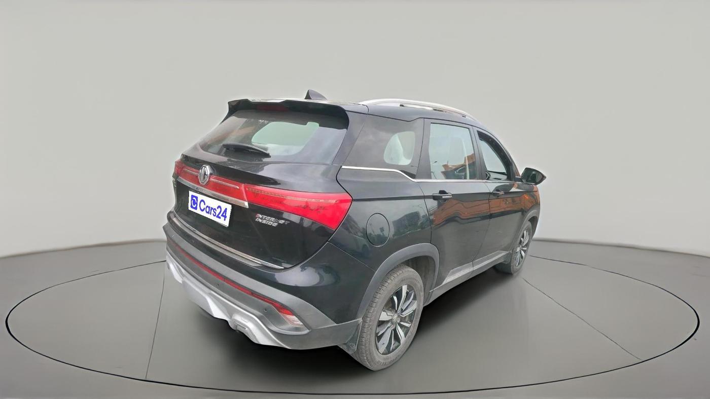 2019 MG HECTOR SHARP 1.5 DCT PETROL, Petrol, Automatic, 79,008 km, exterior