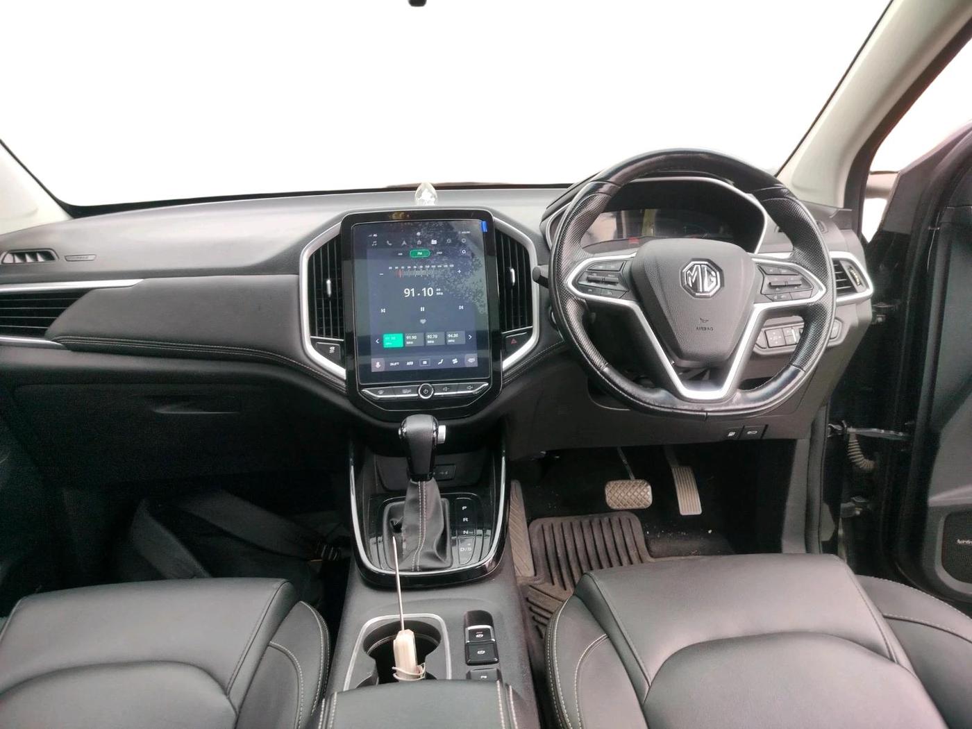 2019 MG HECTOR SHARP 1.5 DCT PETROL, Petrol, Automatic, 79,008 km, interior