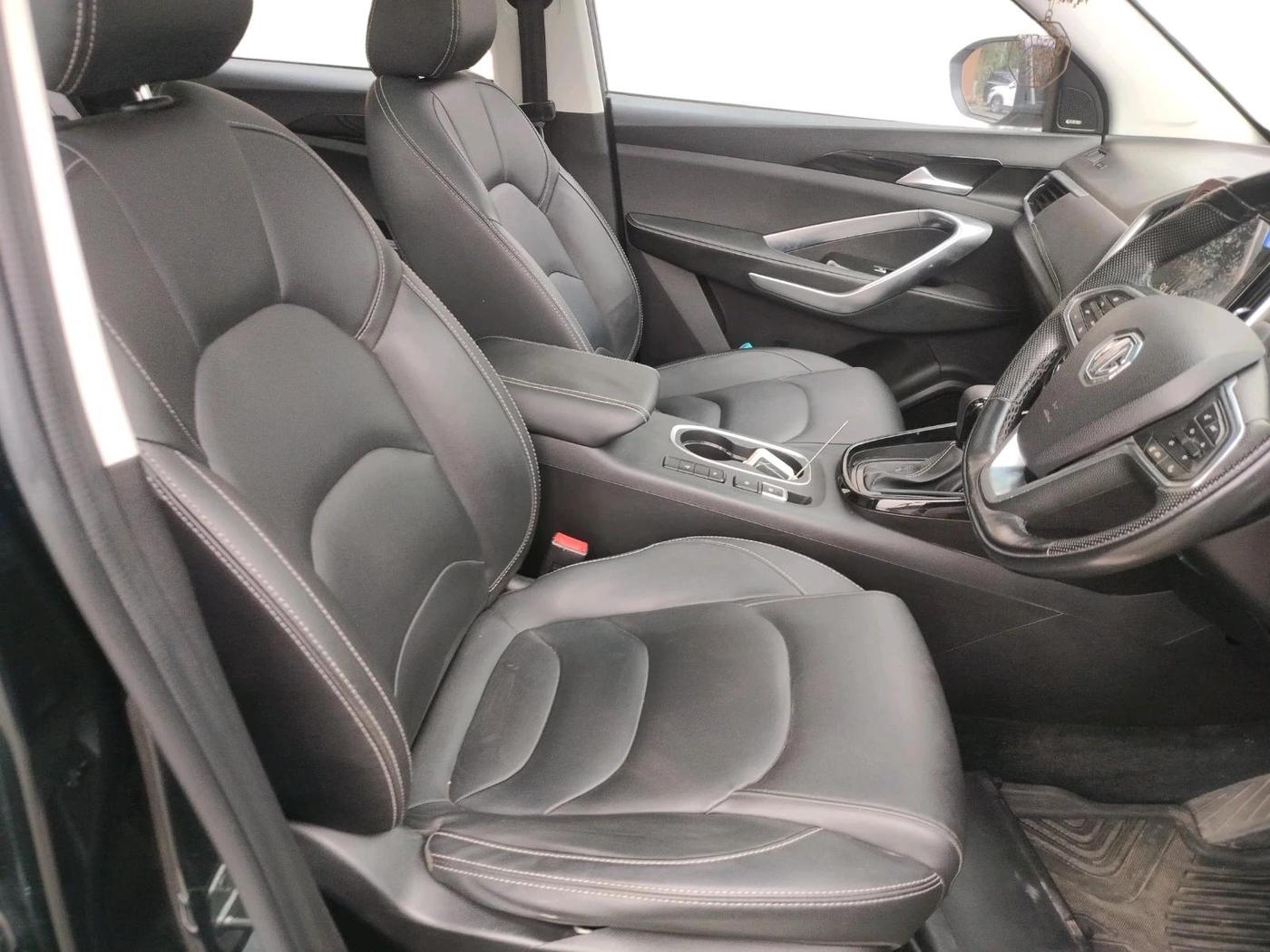 2019 MG HECTOR SHARP 1.5 DCT PETROL, Petrol, Automatic, 79,008 km, interior