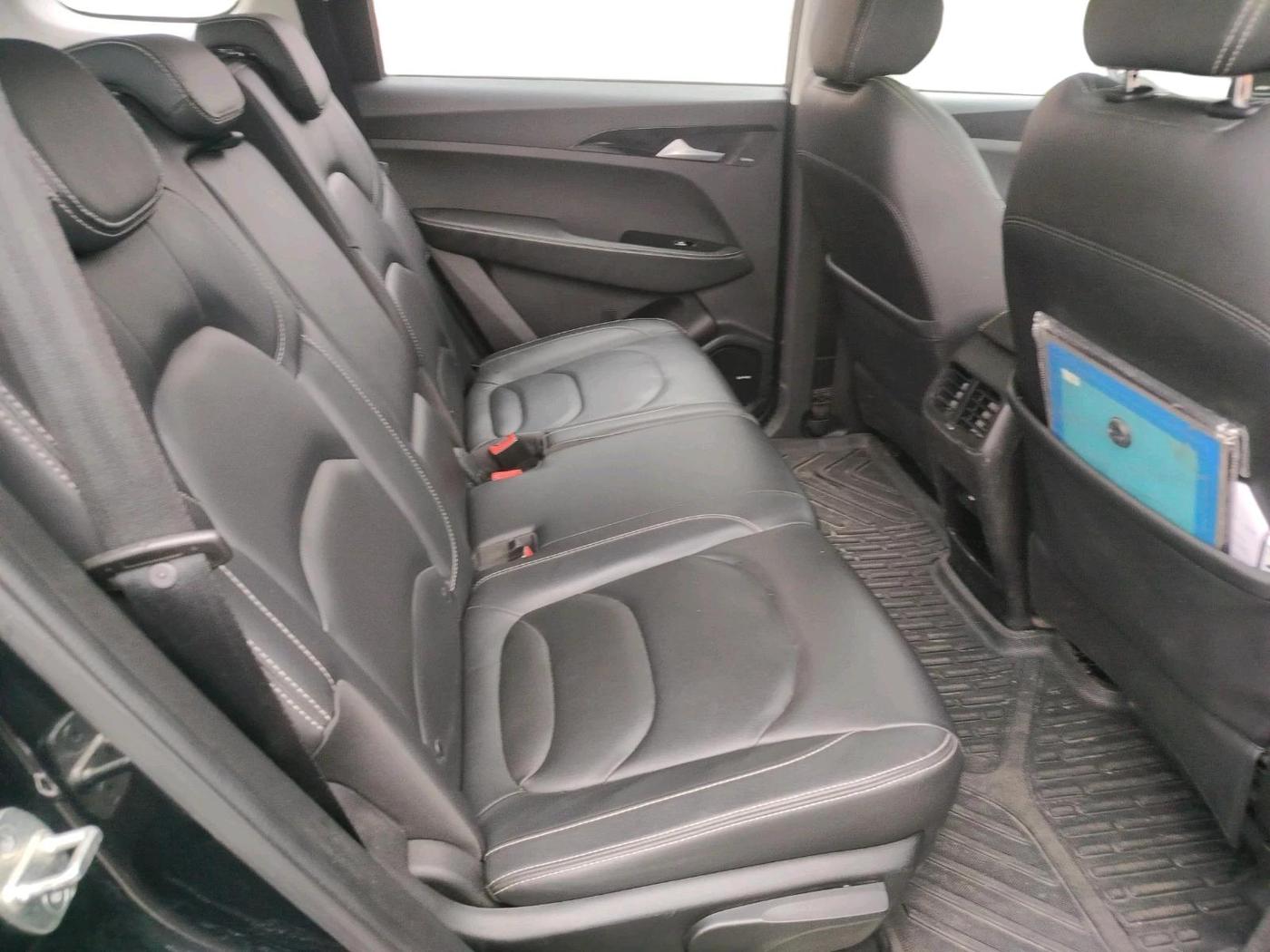 2019 MG HECTOR SHARP 1.5 DCT PETROL, Petrol, Automatic, 79,008 km, interior