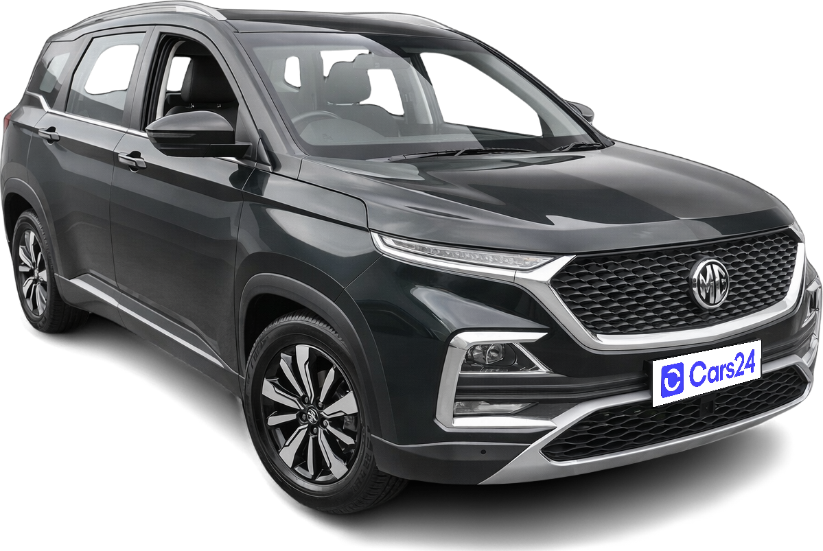 2019 MG HECTOR - SUV - Petrol - Automatic - ₹9.40 lakh