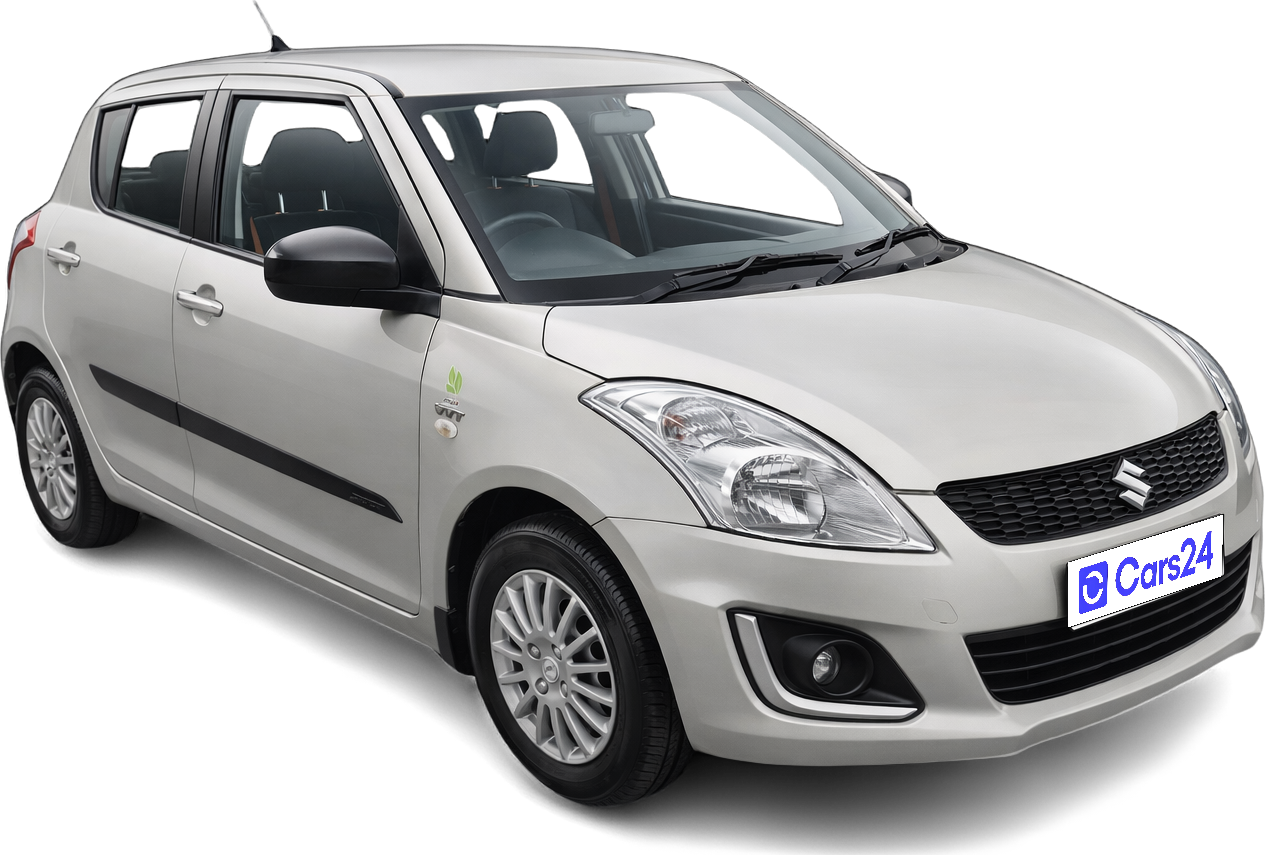 2017 Maruti Swift - Hatchback - CNG - Manual - ₹3.42 lakh