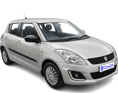 2017 Maruti Swift - Hatchback - CNG - Manual - ₹3.42 lakh