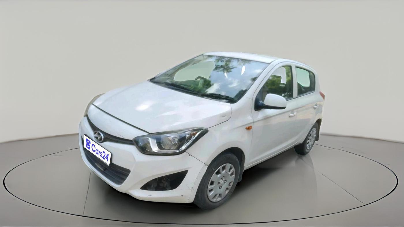 2012 Hyundai i20 MAGNA 1.4 CRDI, Diesel, Manual, 85,970 km, exterior