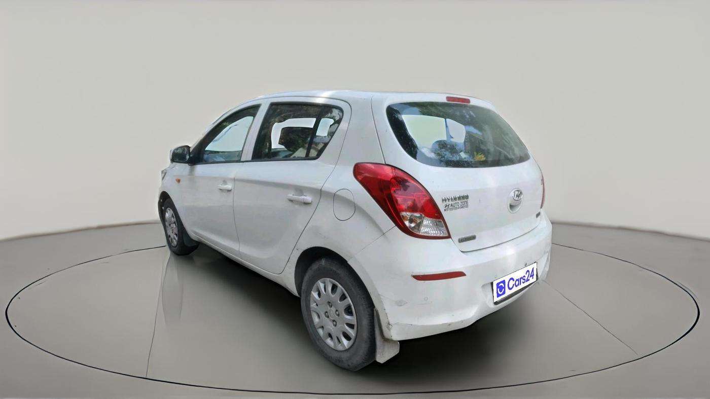 2012 Hyundai i20 MAGNA 1.4 CRDI, Diesel, Manual, 85,970 km, exterior