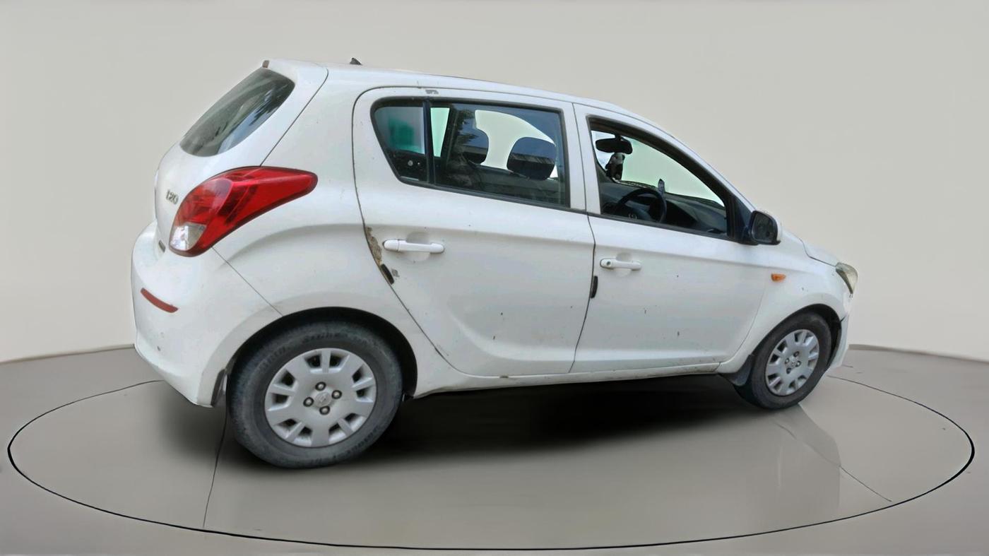 2012 Hyundai i20 MAGNA 1.4 CRDI, Diesel, Manual, 85,970 km, exterior