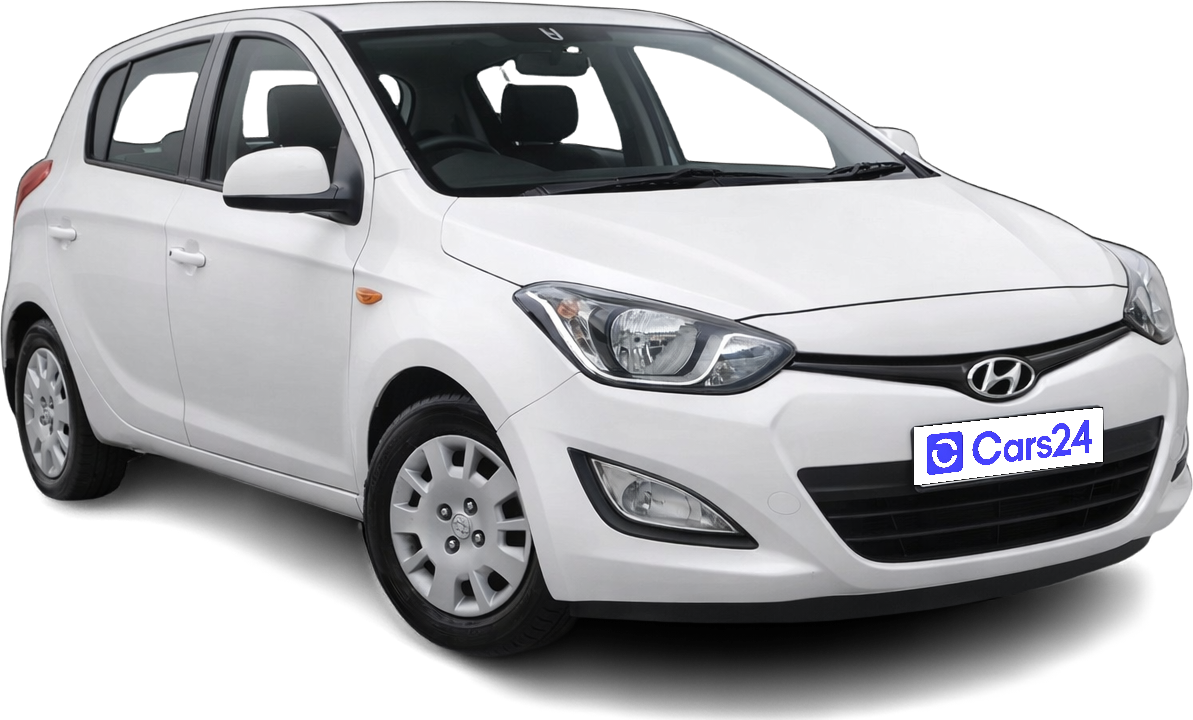 2012 Hyundai i20 - Hatchback - Diesel - Manual - ₹1.23 lakh