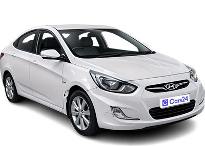 2012 Hyundai Verna - Sedan - Petrol - Manual - ₹2.23 lakh