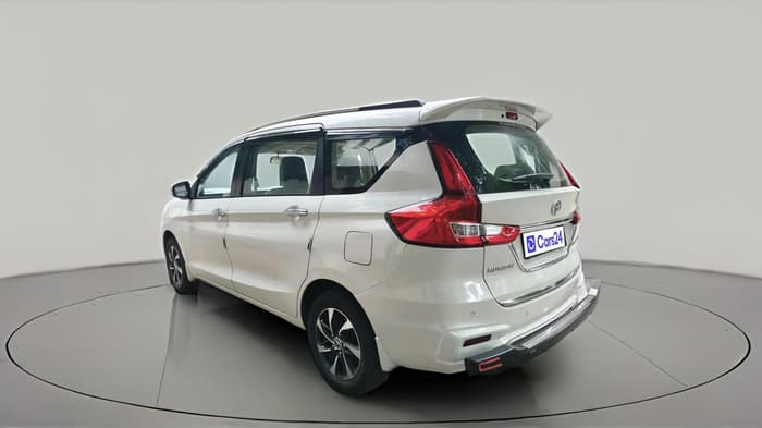 2023 Toyota RUMION V AT , Petrol, Automatic, 55,379 km, exterior