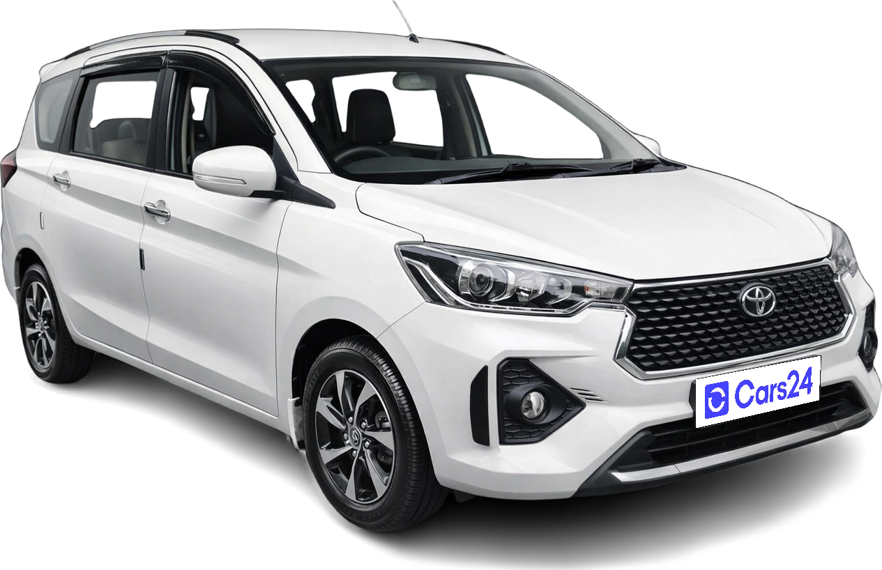 2023 Toyota RUMION - SUV - Petrol - Automatic - ₹11.30 lakh