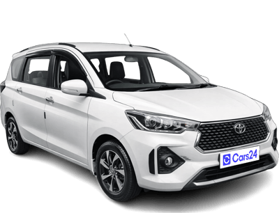 2023 Toyota RUMION - SUV - Petrol - Automatic - ₹11.30 lakh