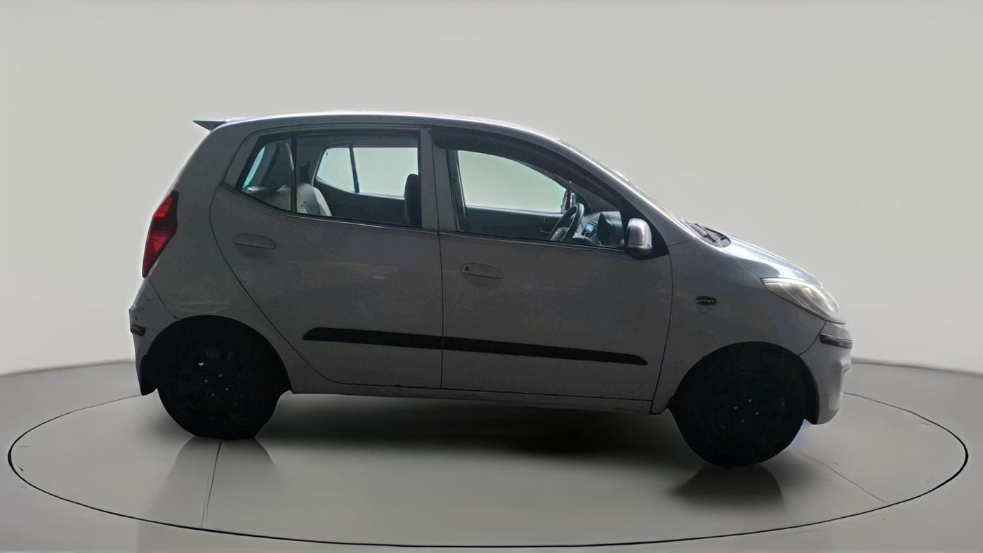 2012 Hyundai i10 MAGNA 1.2, Petrol, Manual, 84,562 km, exterior