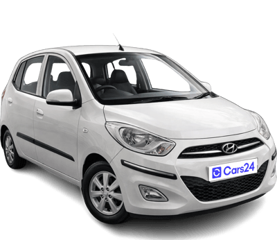 2012 Hyundai i10 - Hatchback - Petrol - Manual - ₹1.35 lakh