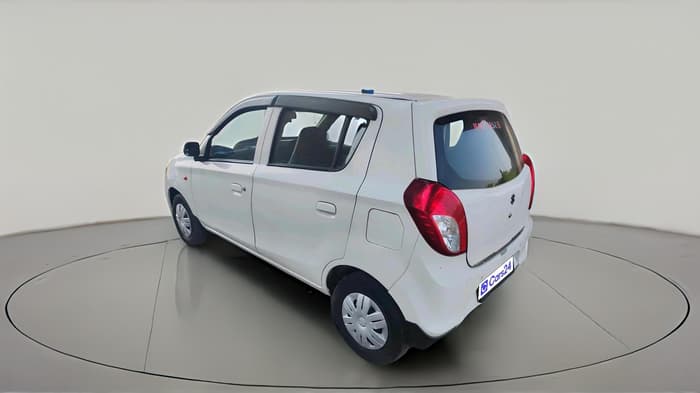 2021 Maruti Alto LXI, Petrol, Manual, 41,285 km, exterior