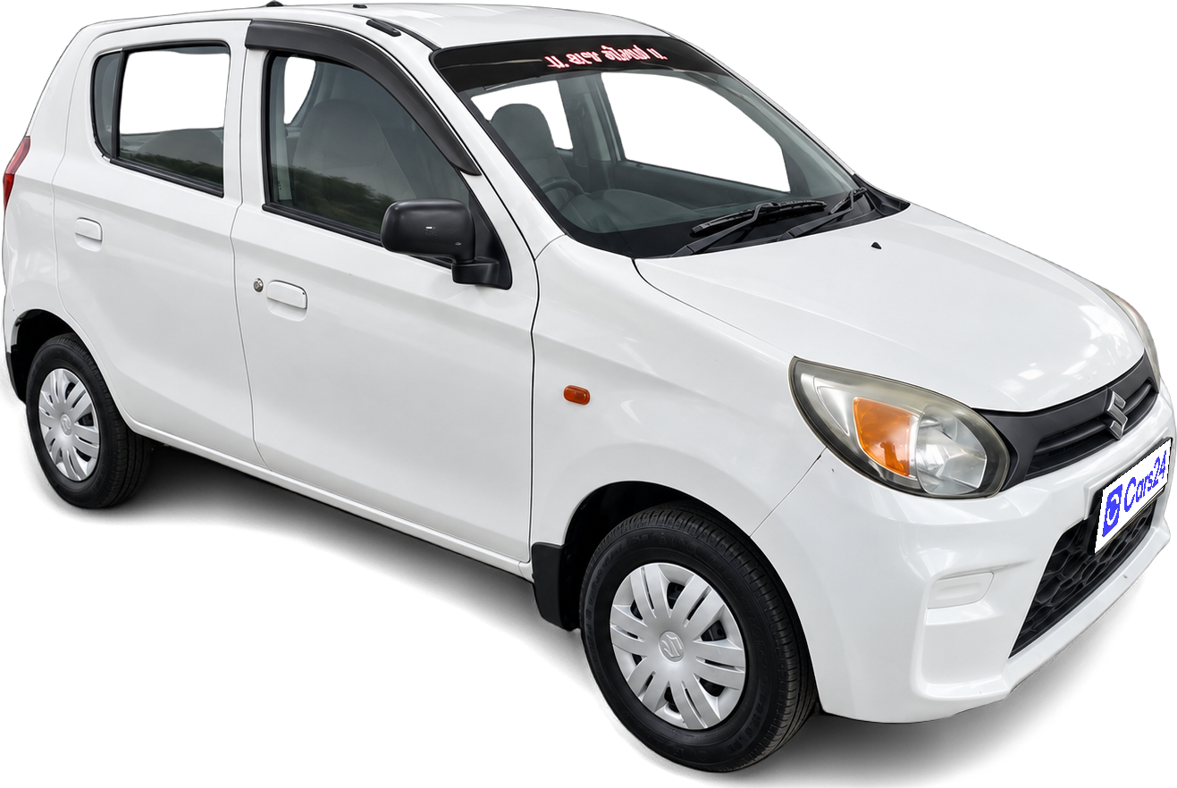 2021 Maruti Alto - Hatchback - Petrol - Manual - ₹2.70 lakh