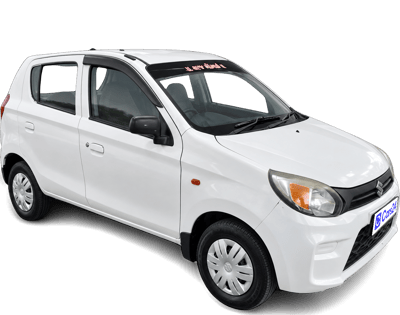 2021 Maruti Alto - Hatchback - Petrol - Manual - ₹2.70 lakh