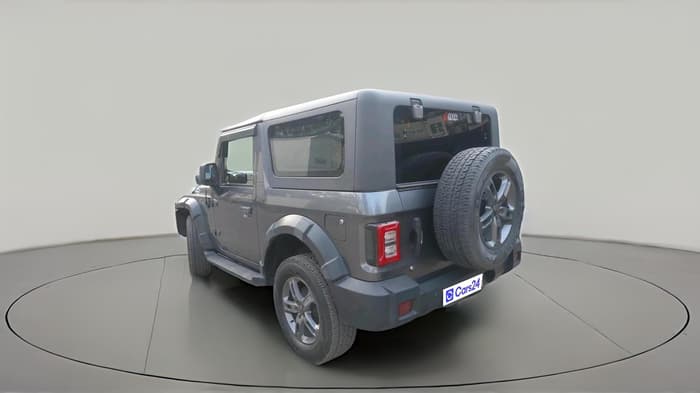 2020 Mahindra Thar LX D AT 4WD HT, Diesel, Automatic, 74,309 km, exterior