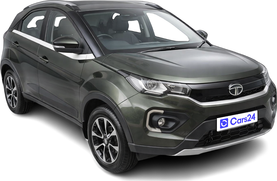 2020 Tata NEXON - SUV - Petrol - Manual - ₹5.70 lakh
