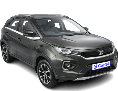 2020 Tata NEXON - SUV - Petrol - Manual - ₹5.70 lakh