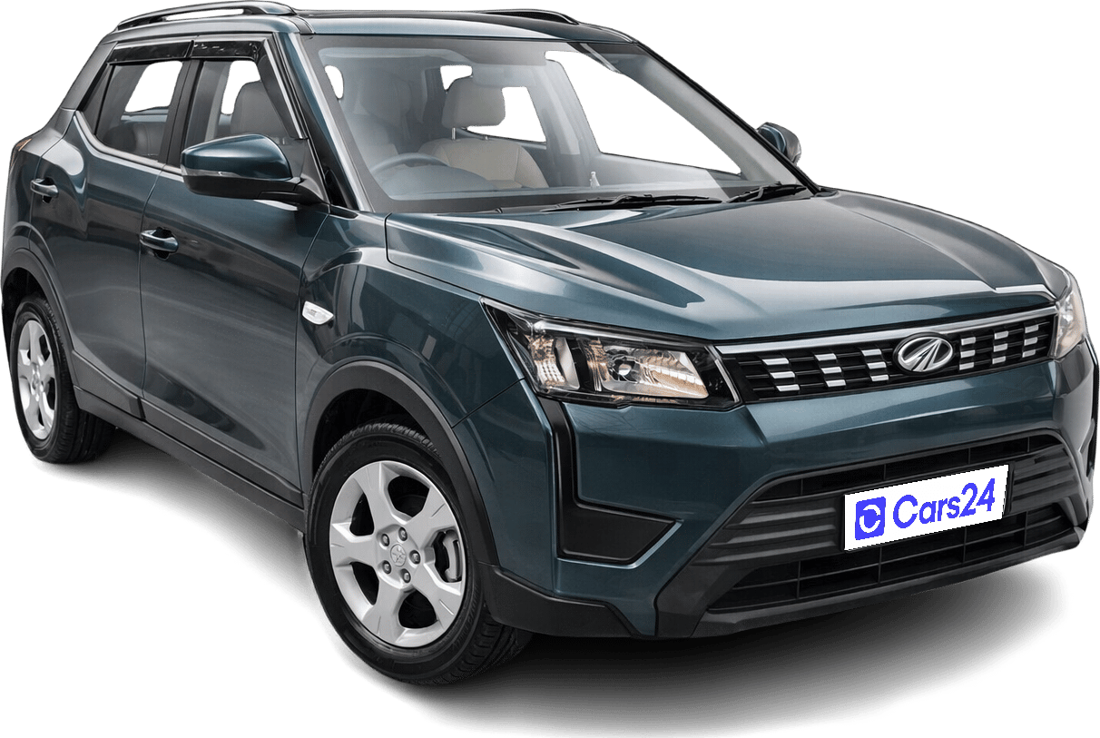 2022 Mahindra XUV300 - SUV - Petrol - Manual - ₹8.05 lakh