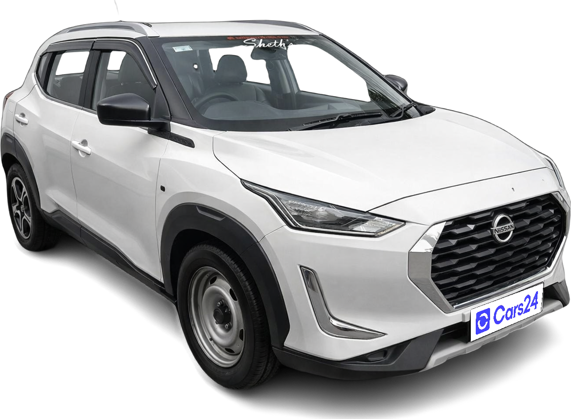 2022 Nissan MAGNITE - SUV - CNG - Manual - ₹4.10 lakh