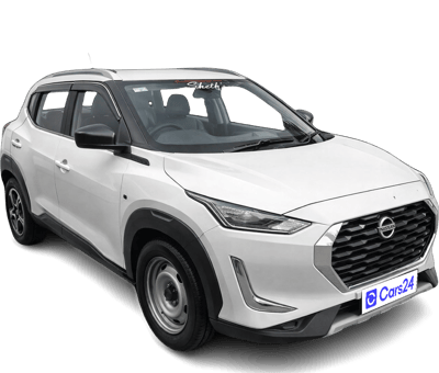 2022 Nissan MAGNITE - SUV - CNG - Manual - ₹4.10 lakh