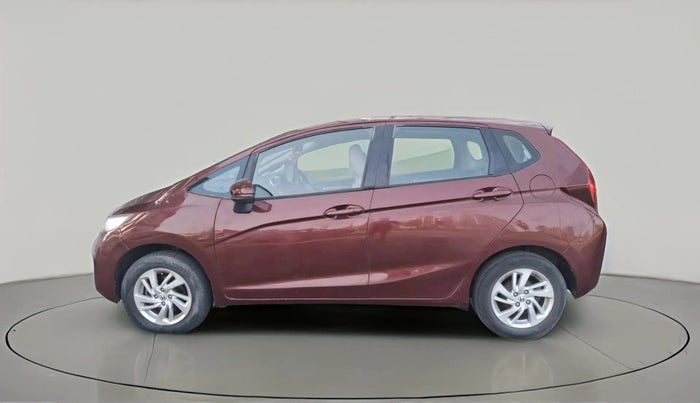 2016 Honda Jazz 1.2L I-VTEC V AT, Petrol, Automatic, 32,390 km, exterior