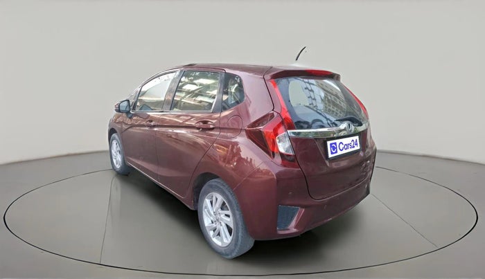 2016 Honda Jazz 1.2L I-VTEC V AT, Petrol, Automatic, 32,390 km, exterior