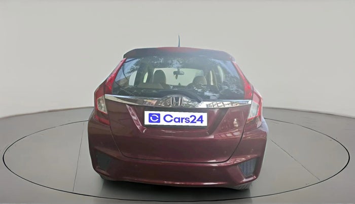 2016 Honda Jazz 1.2L I-VTEC V AT, Petrol, Automatic, 32,390 km, exterior