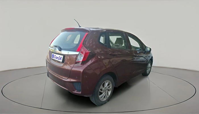 2016 Honda Jazz 1.2L I-VTEC V AT, Petrol, Automatic, 32,390 km, exterior