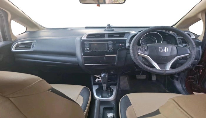 2016 Honda Jazz 1.2L I-VTEC V AT, Petrol, Automatic, 32,390 km, interior