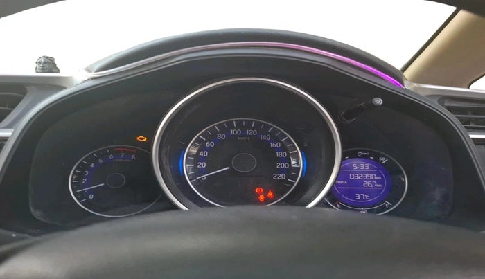 2016 Honda Jazz 1.2L I-VTEC V AT, Petrol, Automatic, 32,390 km, interior
