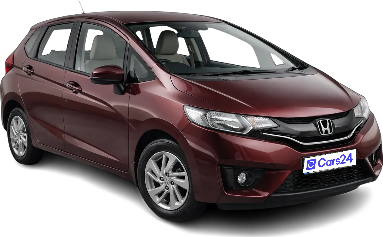 2016 Honda Jazz - Hatchback - Petrol - Automatic - ₹3.50 lakh