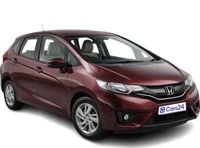 2016 Honda Jazz - Hatchback - Petrol - Automatic - ₹3.50 lakh