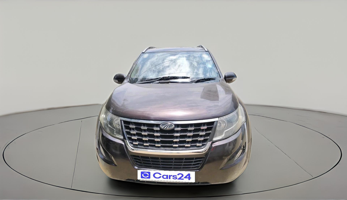 2018 Mahindra XUV500 W11, Diesel, Manual, 1,33,537 km, exterior