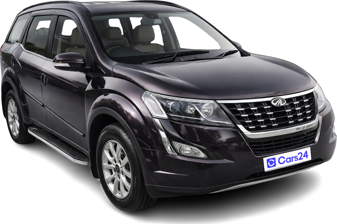 2018 Mahindra XUV500 - SUV - Diesel - Manual - ₹7.70 lakh
