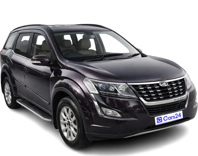 2018 Mahindra XUV500 - SUV - Diesel - Manual - ₹7.60 lakh