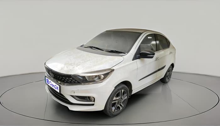 2021 Tata TIGOR XZA PLUS PETROL, Petrol, Automatic, 29,313 km, exterior