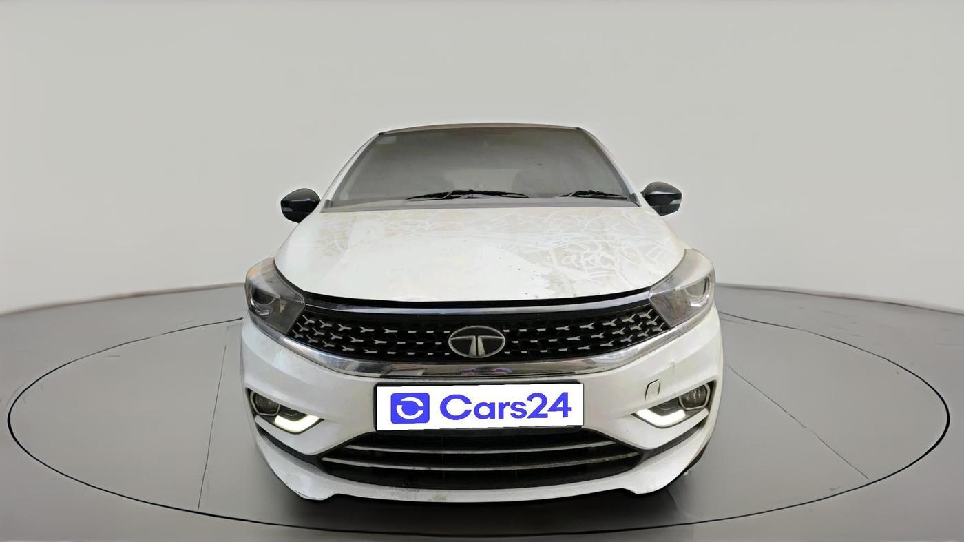 2021 Tata TIGOR XZA PLUS PETROL, Petrol, Automatic, 29,313 km, exterior