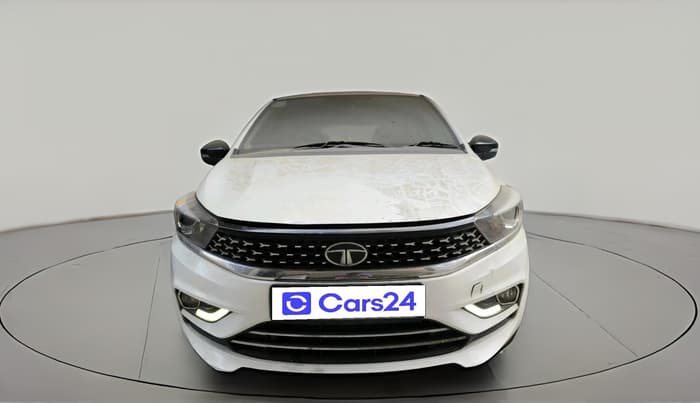 2021 Tata TIGOR XZA PLUS PETROL, Petrol, Automatic, 29,313 km, exterior