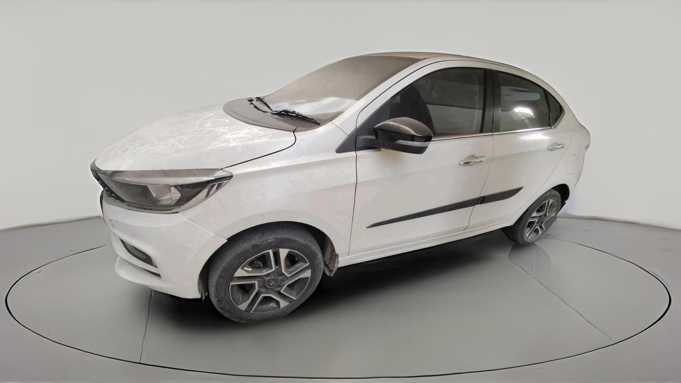 2021 Tata TIGOR XZA PLUS PETROL, Petrol, Automatic, 29,313 km, exterior