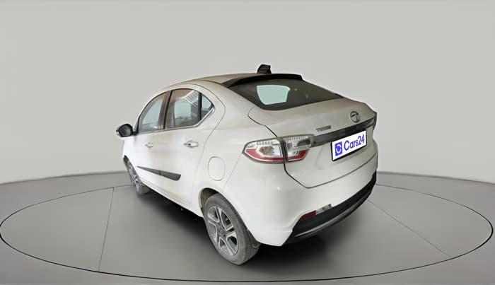 2021 Tata TIGOR XZA PLUS PETROL, Petrol, Automatic, 29,313 km, exterior