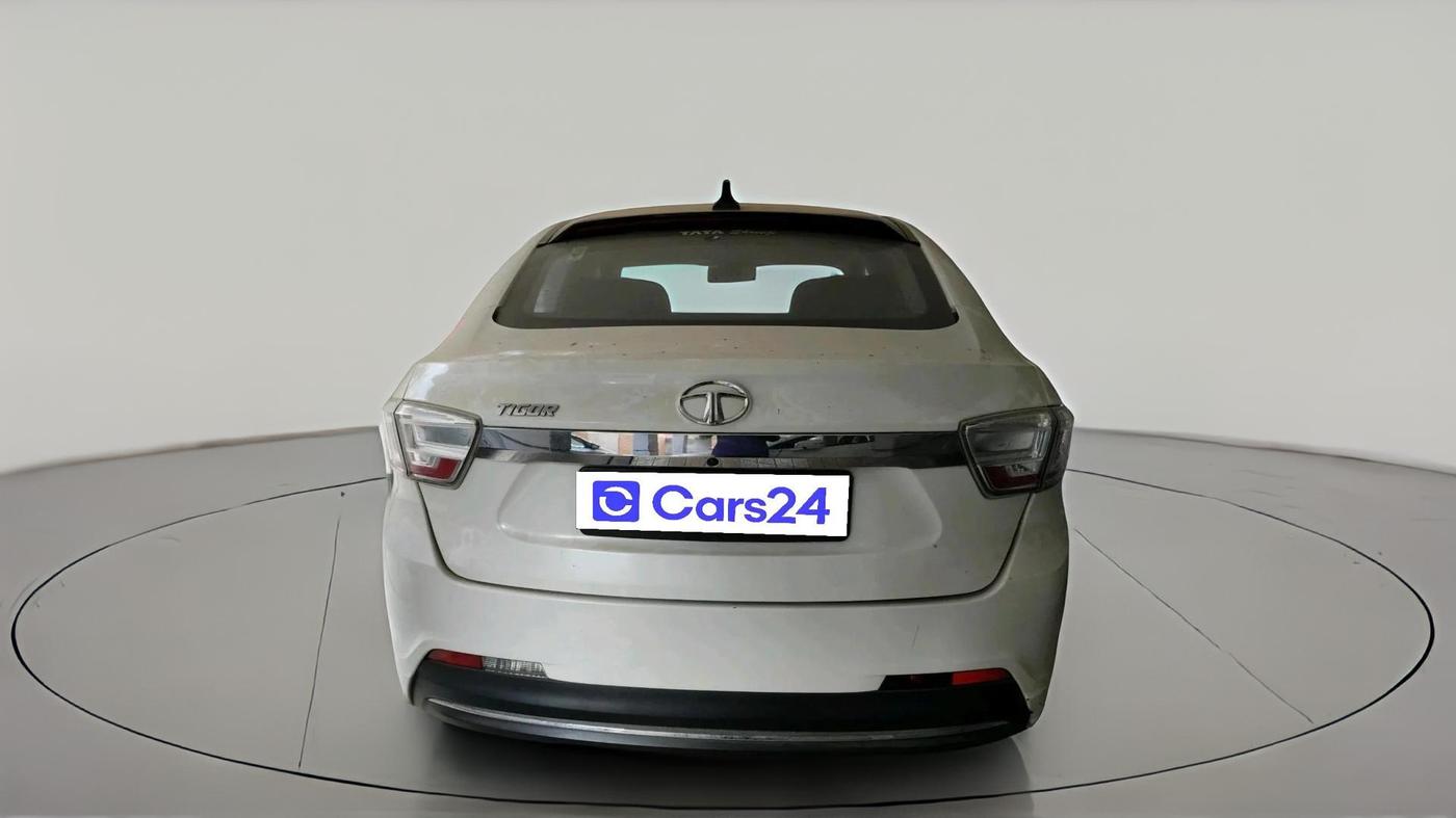 2021 Tata TIGOR XZA PLUS PETROL, Petrol, Automatic, 29,313 km, exterior