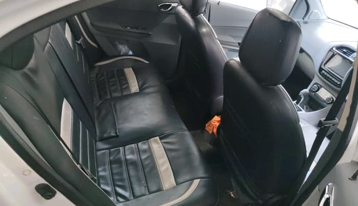 2021 Tata TIGOR XZA PLUS PETROL, Petrol, Automatic, 29,313 km, interior
