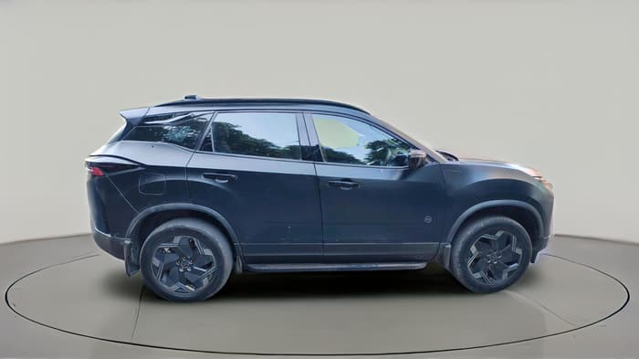 2025 Tata Harrier EV Empowered QWD 75 Stealth, Electric, Automatic, 24,200 km, exterior